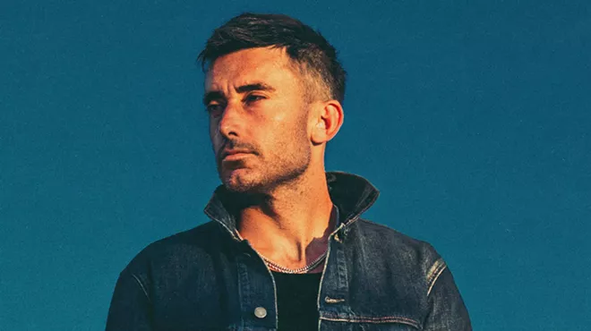 Image: Song Of The Saints Tour with Phil Wickham