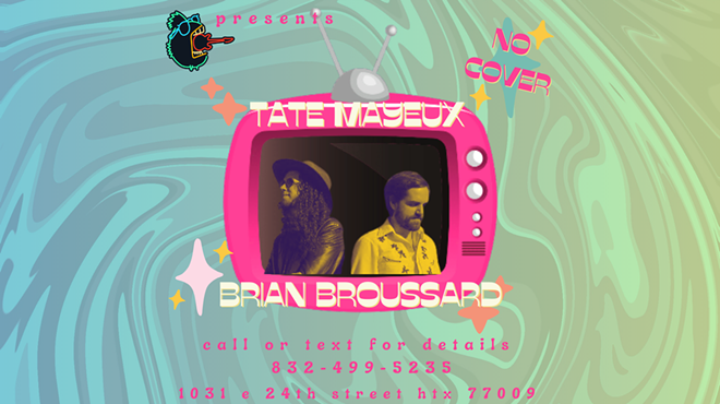 Song Swap with Tate Mayeux and Brian Broussard