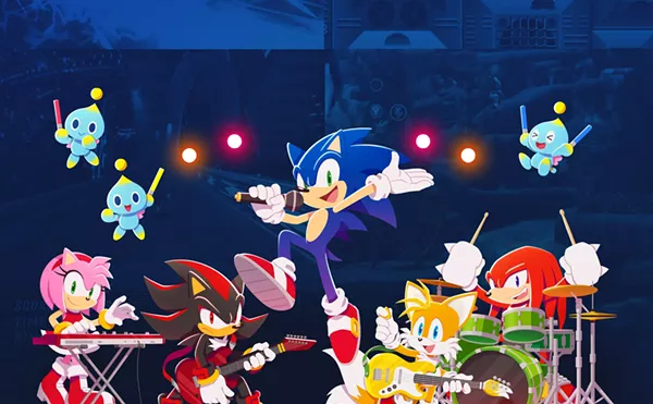 Image: Sonic Live in Concert