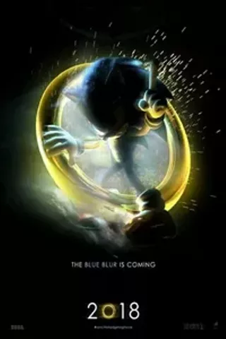 Image: Sonic The Hedgehog