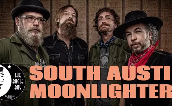 Image: South Austin Moonlighters in Concert