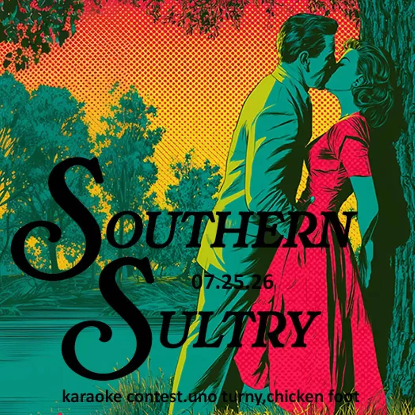Hot Southern Sultry