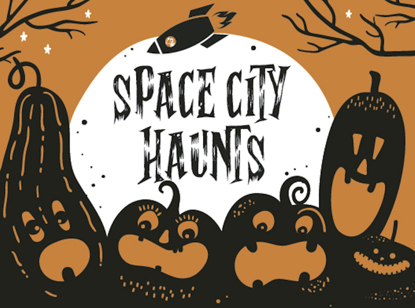 This year, Houston has plenty of tricks and treats up its sleeve for Halloween.