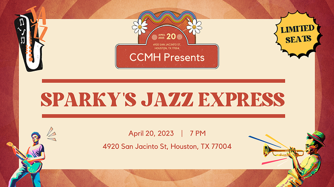 Image: Sparky's Jazz Express