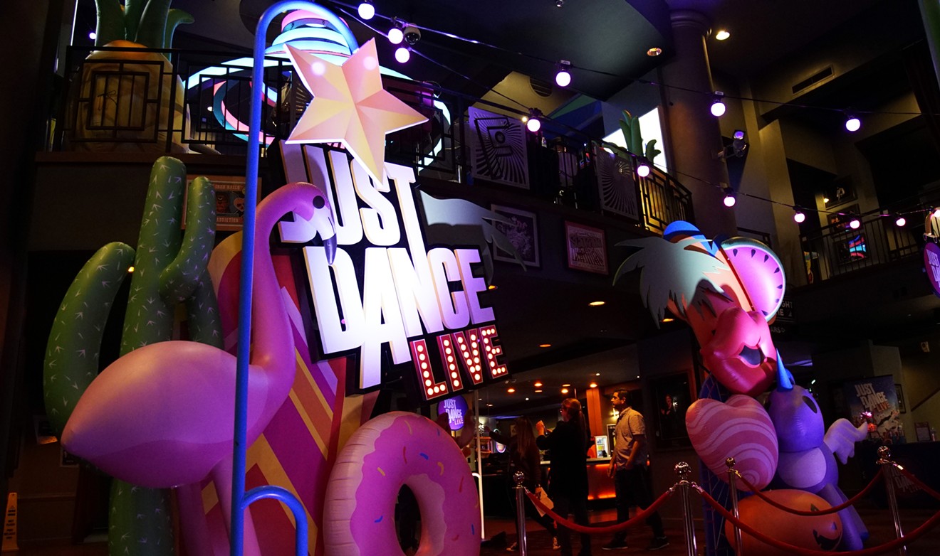 New Just Dance Revealed Among Other Games At Ubisoft Presentation