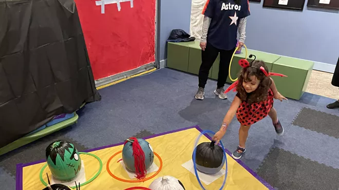 Image: SpookTacular for the little ones
