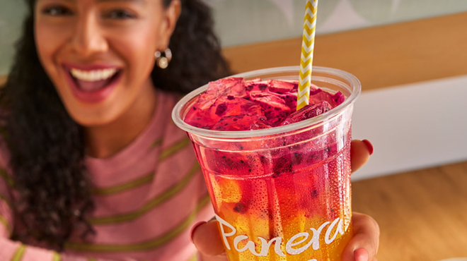 Image: Spring, TX Panera Bread Grand Opening