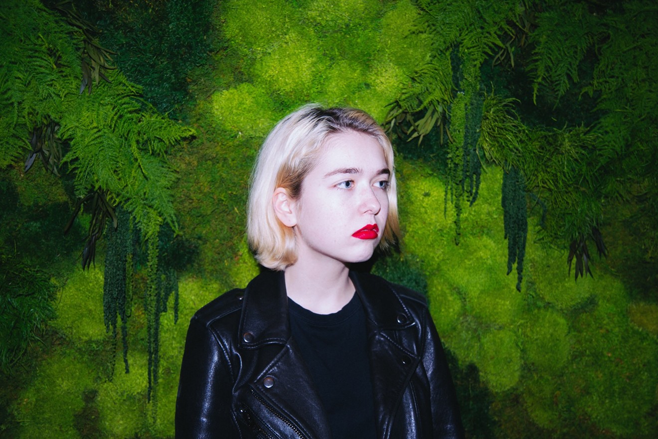 Snail Mail will bring all the feels to Satellite Bar.