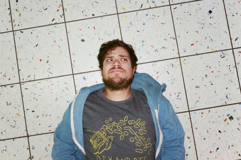 Jeff Rosenstock dropped one of the best albums of 2018 so far, with POST-.
