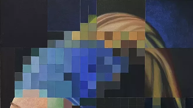 Image: Stendhal or Pure Joy Exhibit