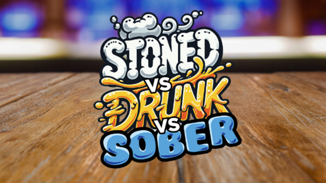 Image: Stoned vs Drunk vs Sober - A Standup Comedy Competition