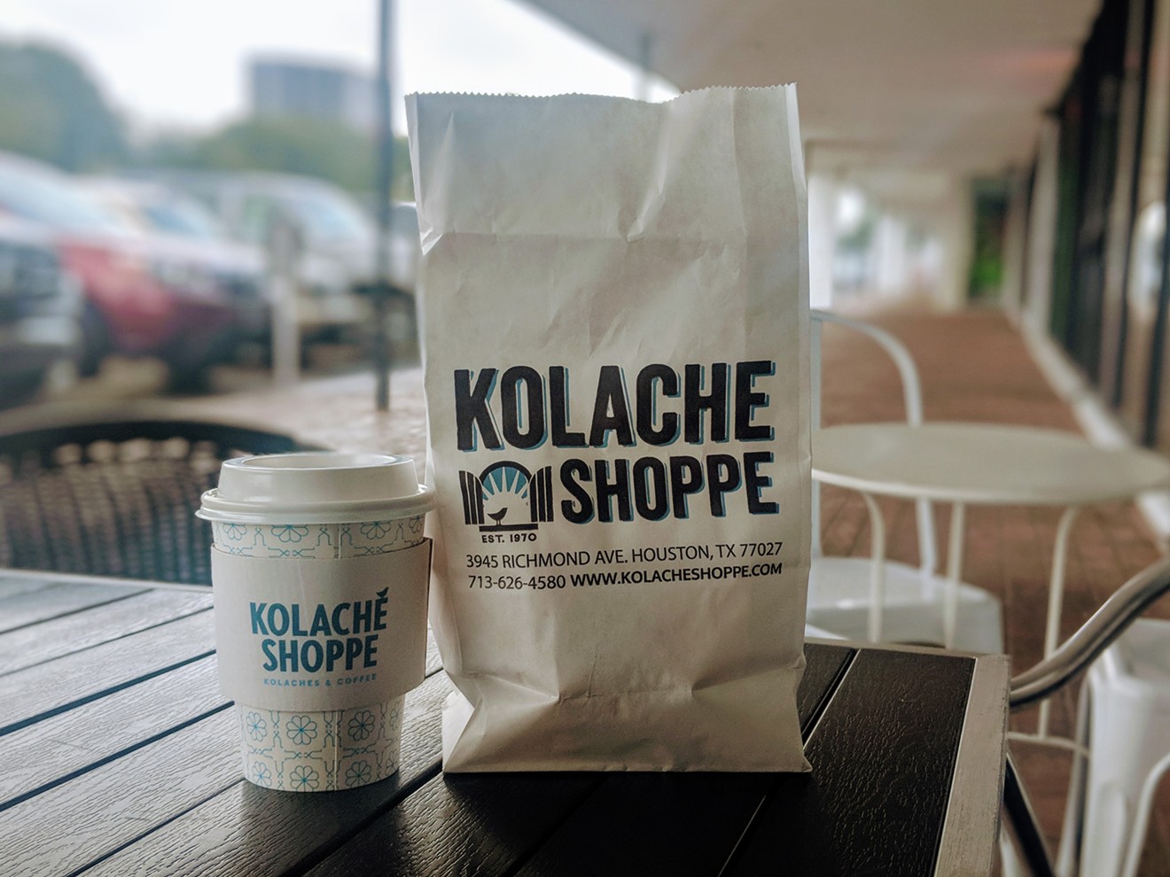 Kolache Shoppe is a Houston institution selling the best kolaches in town, including the star of this week's column, the brisket kolache