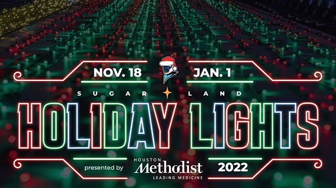 Sugar Land Holiday Lights