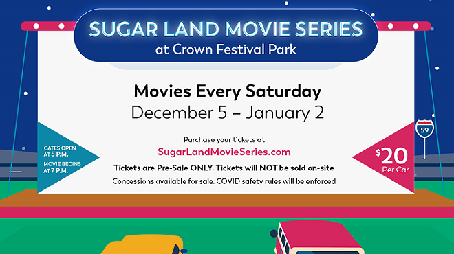 Sugar Land Movie Series - Polar Express