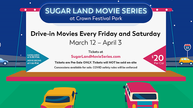 Sugar Land Movie Series