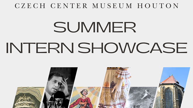 Image: Summer Intern Showcase