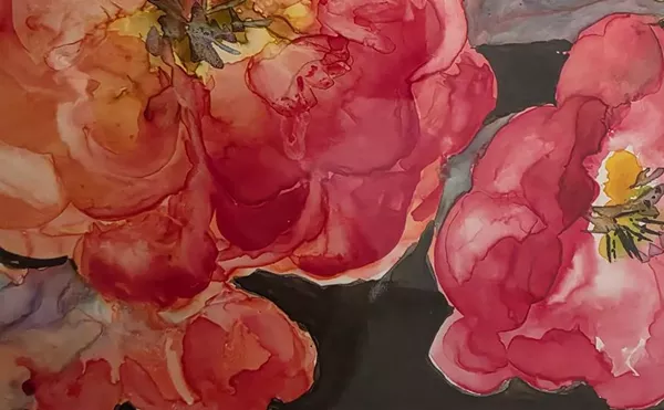 Image: SUMMER MOOD: AN EXHIBITION OF FLOWERS AND ART