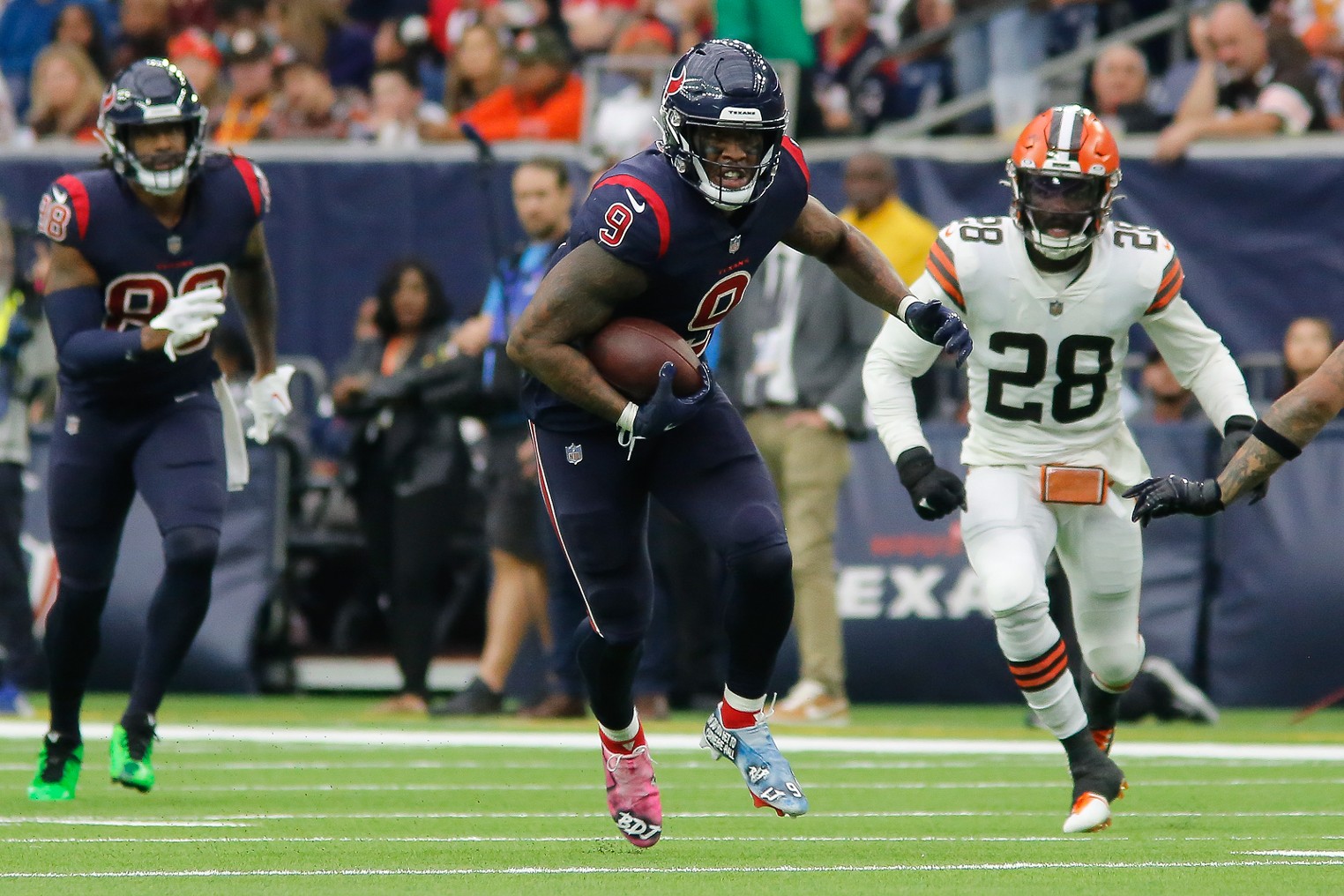 Browns vs Texans: Houston's 2022 season so far - Dawgs By Nature