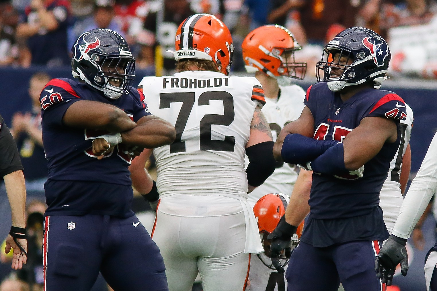 Browns vs Texans: Houston's 2022 season so far - Dawgs By Nature