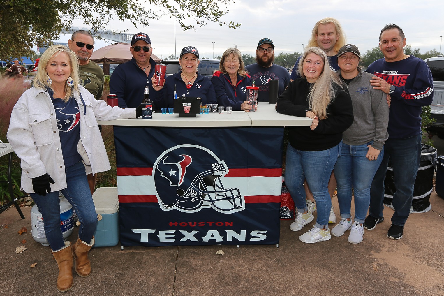 Houston Texans vs. Cleveland Browns, Houston Livestock Show & Rodeo, Football, Houston Press