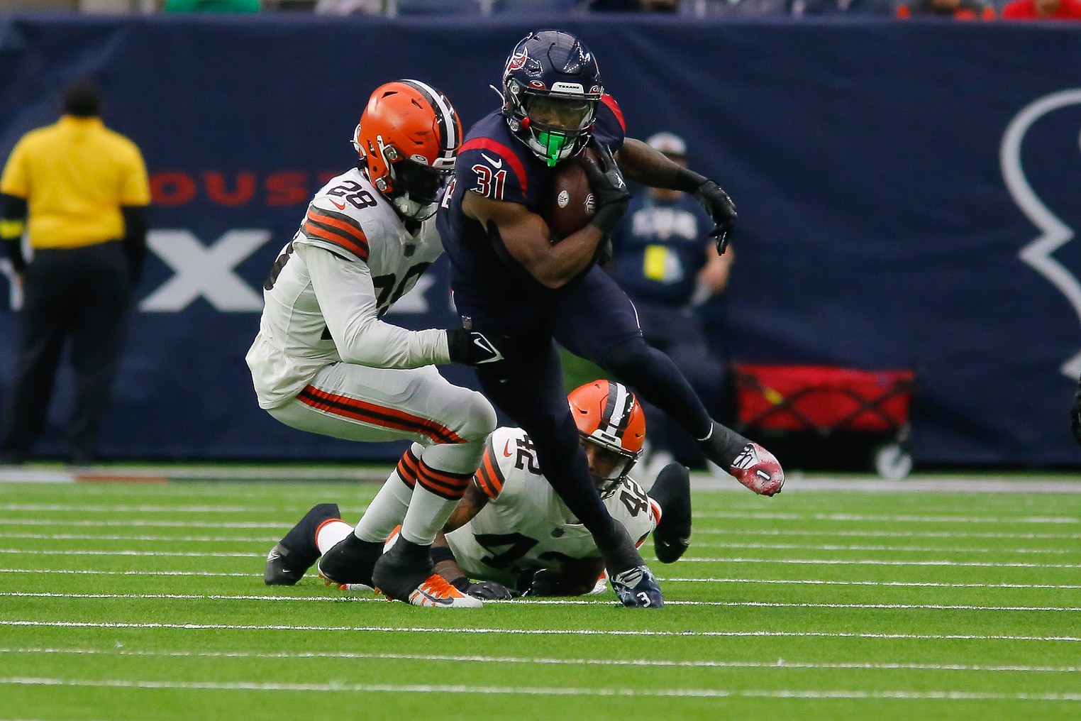 Browns vs Texans: Houston's 2022 season so far - Dawgs By Nature