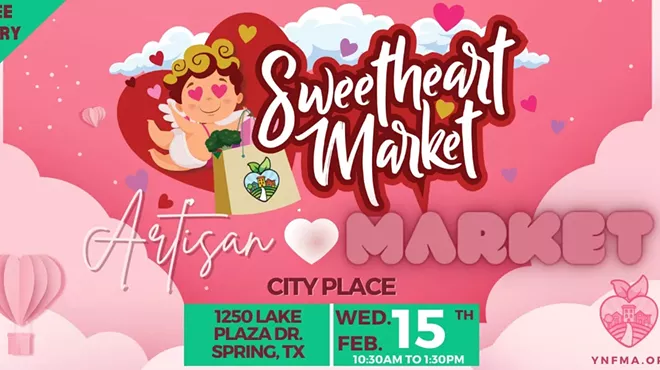 Image: SWEETHEART ASTISAN MARKET-(CITY PLACE)