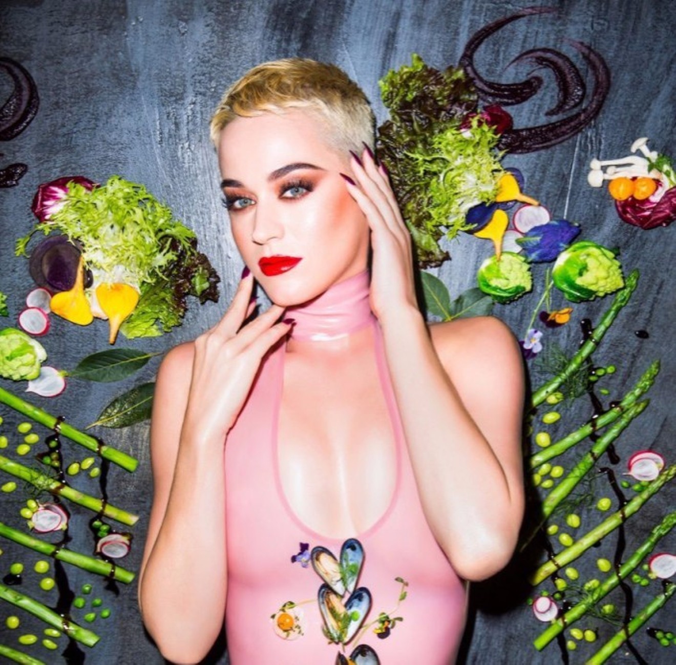 Katy Perry has a lot in-store on her Witness tour at Toyota Center.