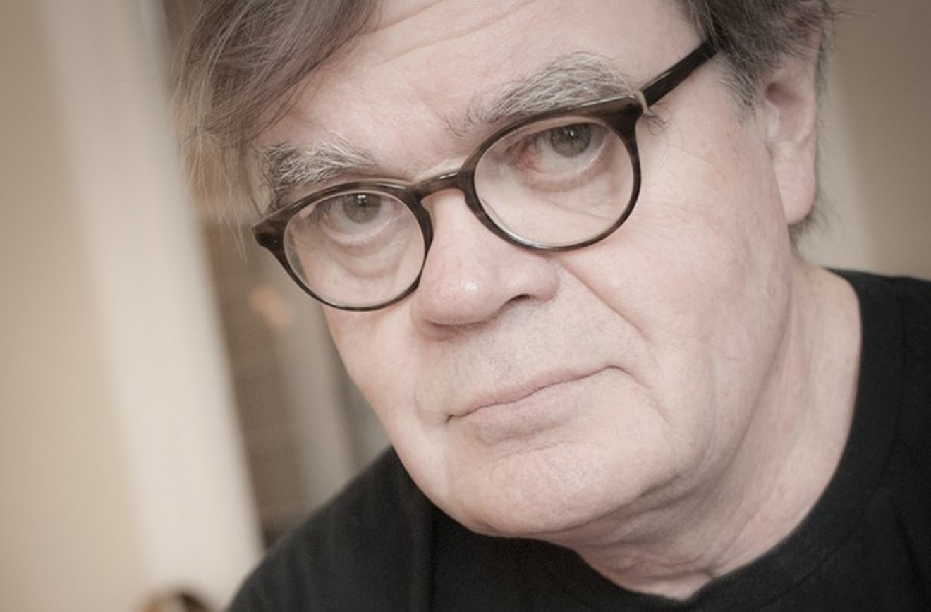 Garrison Keillor, the longtime host of NPR's A Prairie Home Companion, will visit Houston for a one-night-only appearance presented by the Houston Symphony.