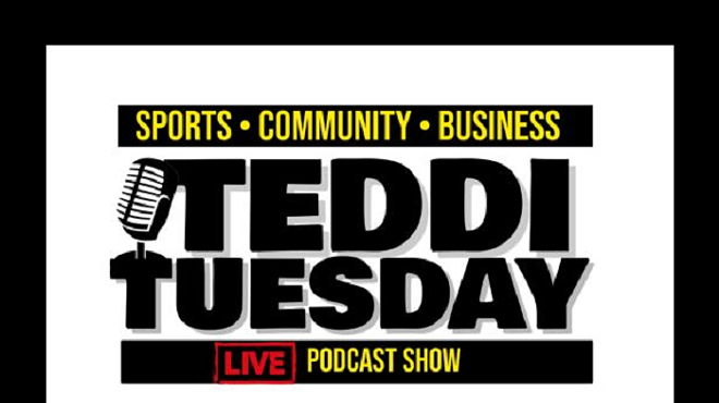 Teddi Tuesday Podcast Show - Christmas Special