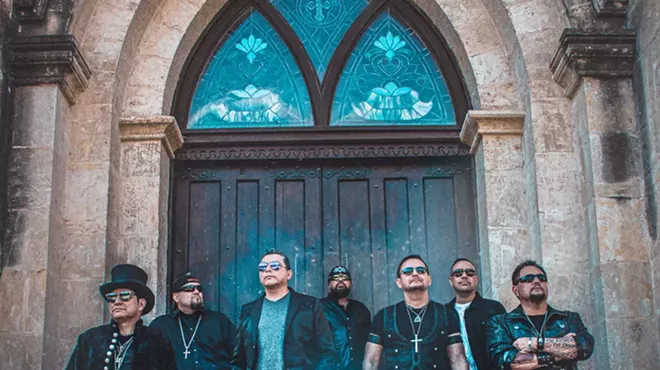 Image: Tejas Got Soul- La Fiebre &ndash; pride of Pasadena