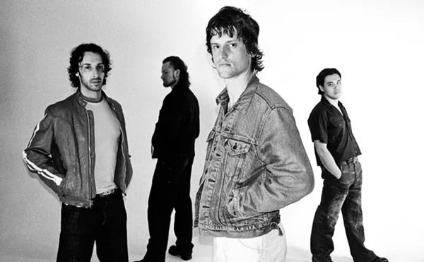 Image: Telescreens - Why The Lights Flicker North American Tour
