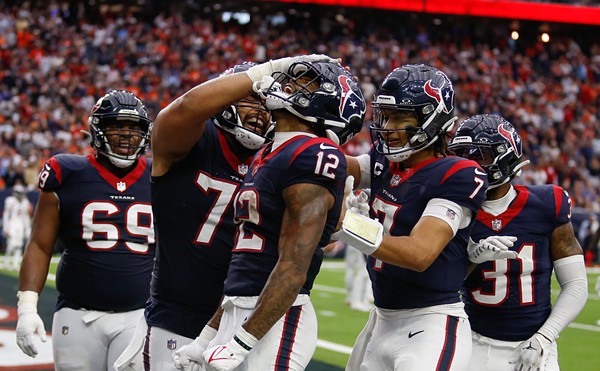 Texans Defeat Broncos 22-17; Stroud Sets Another Record &amp; Tank Dell Is Out For The Season