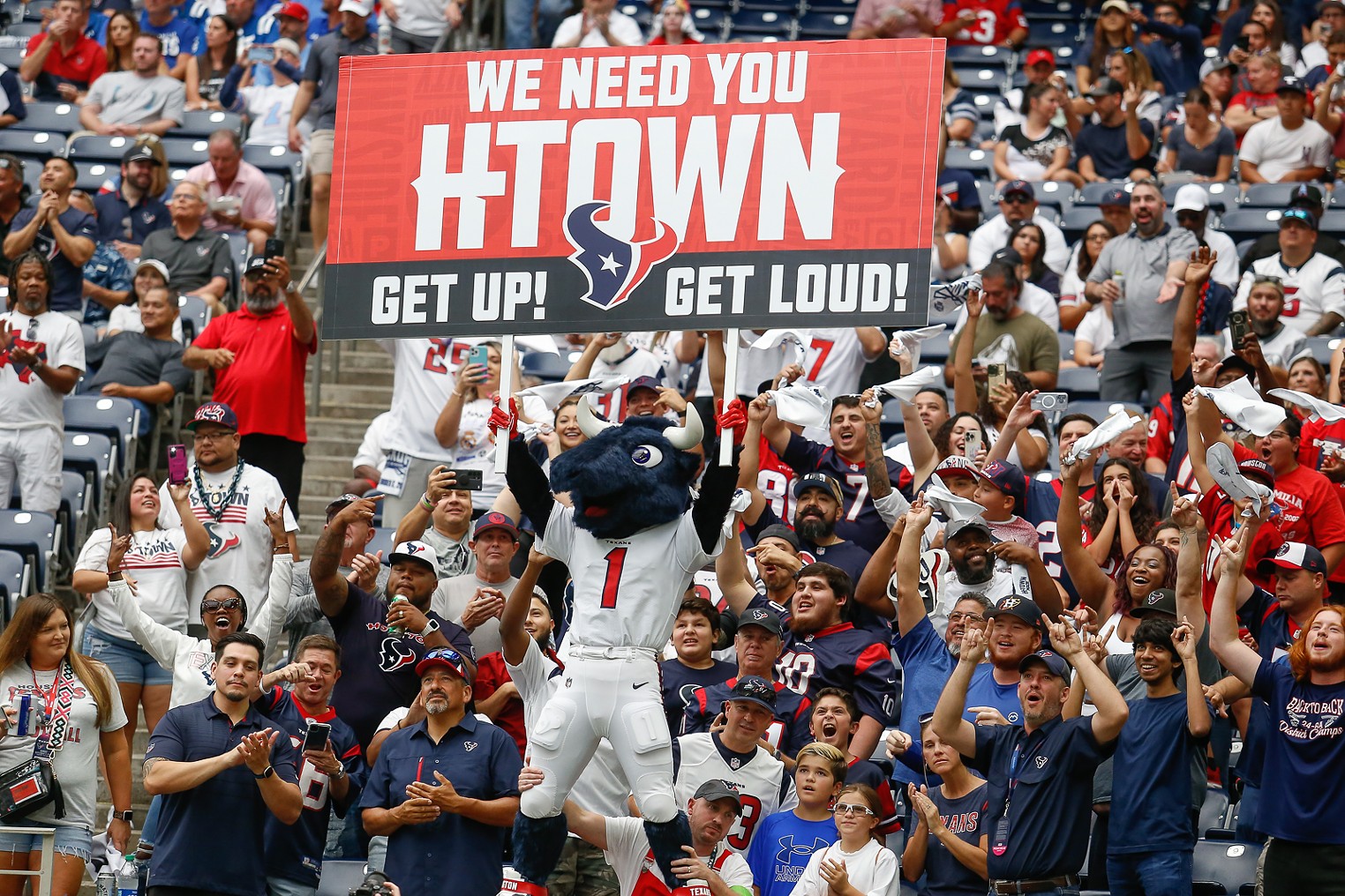 texans vs yankees