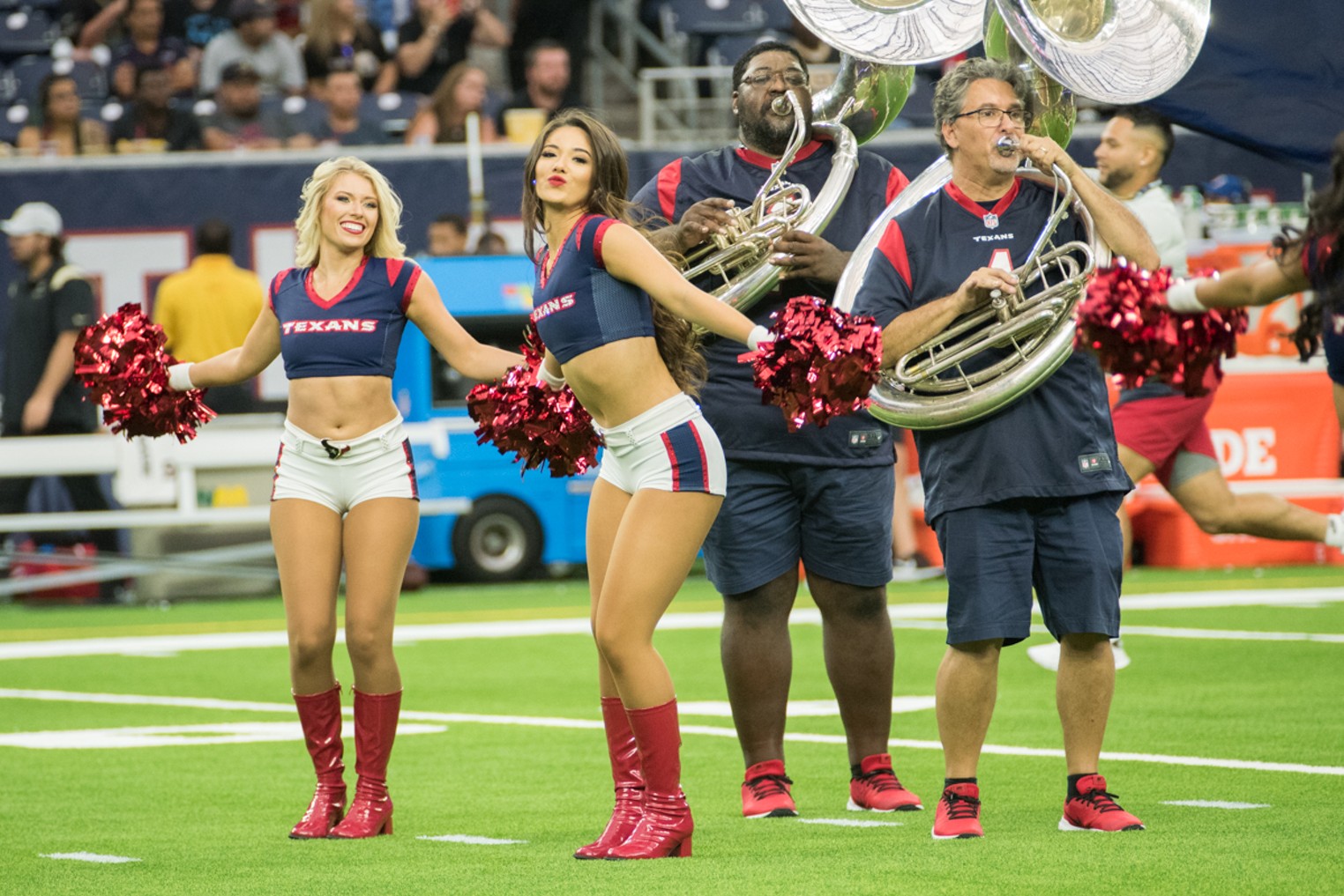 Texans Get Off to a Good Start in Preseason 2022