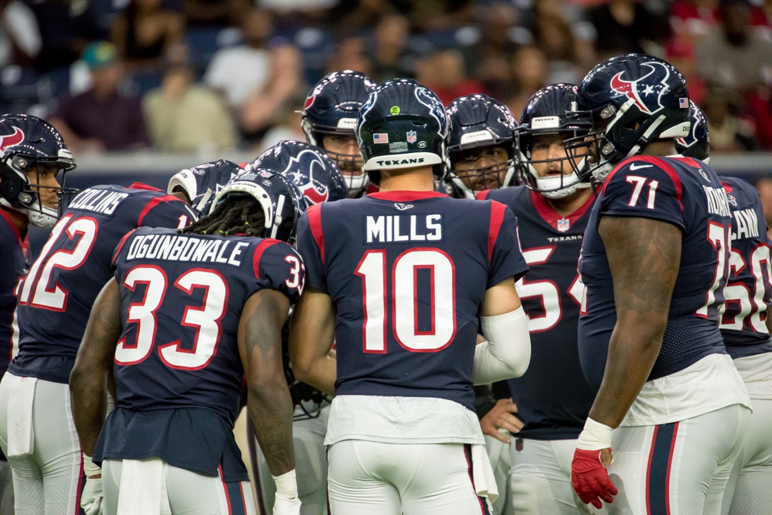 Texans Get Off to a Good Start in Preseason 2022