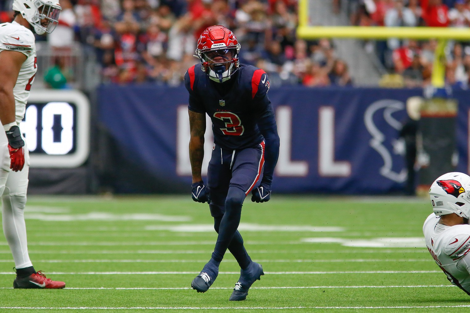 A Team Effort With the Texans Win Over the Cardinals Houston Press