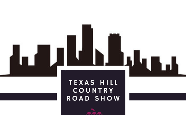 Texas Hill Country Wineries Houston Road Show