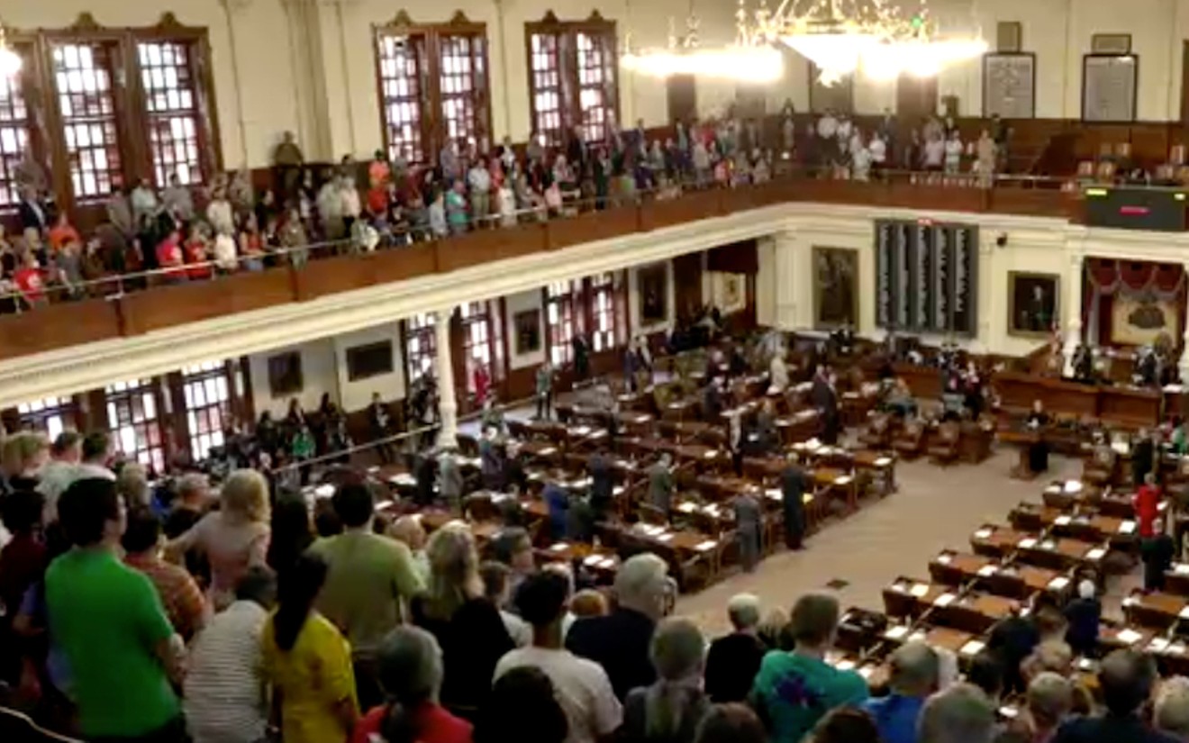 In an unprecedented move on Saturday afternoon, the Texas House of Representatives voted to approve the impeachment of Attorney General Ken Paxton.