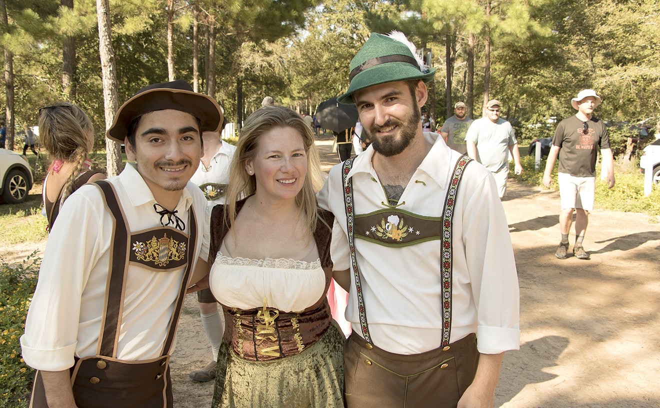 Get ready for an Oktoberfest opener this Saturday.