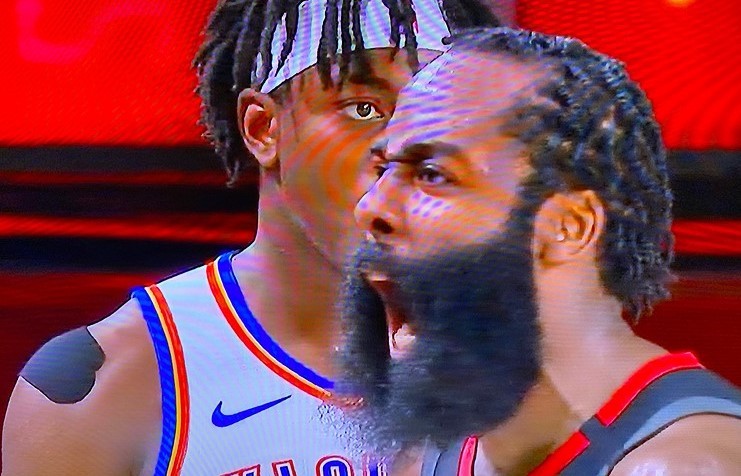 James Harden got his wish and was shipped to Brooklyn.
