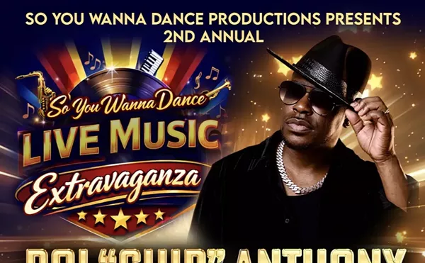 Image: The 2nd Annual SYWD Live Music Extravaganza