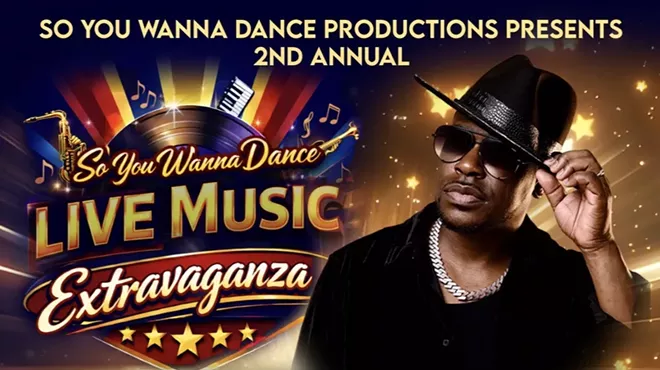 Image: The 2nd Annual SYWD Live Music Extravaganza