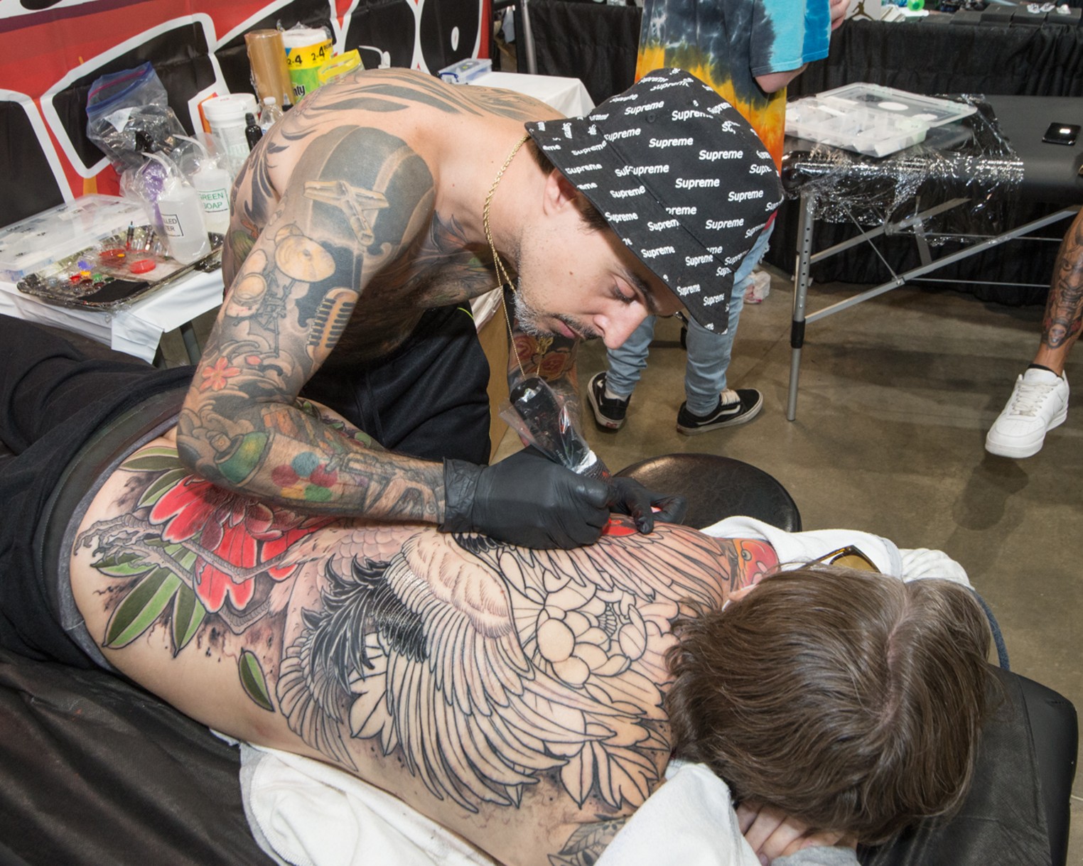 Hillsborough St Tattoo & Body Piercing - Tattoo Shop In Raleigh, NC