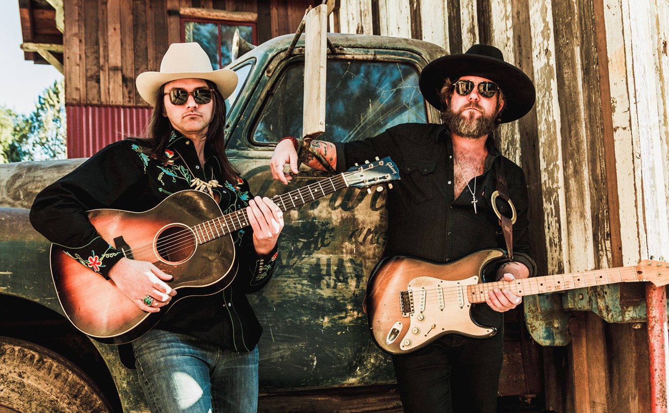 Duane Betts and Devon Allman are proud sons, but striving to make their own name and new history together.