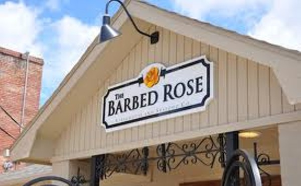 The Barbed Rose Steakhouse and Seafood Co.