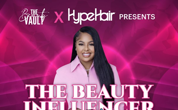THE BEAUTY INFLUENCER MIXER TAKEOVER