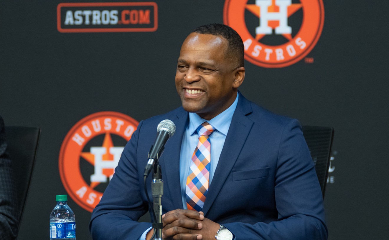 The Big Off-Field Challenges Facing Astros Manager Joe Espada and GM Dana Brown