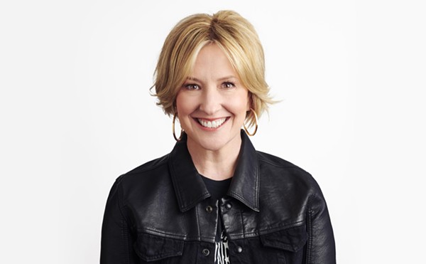 The Council's 40th Anniversary Spring Luncheon with Brené Brown