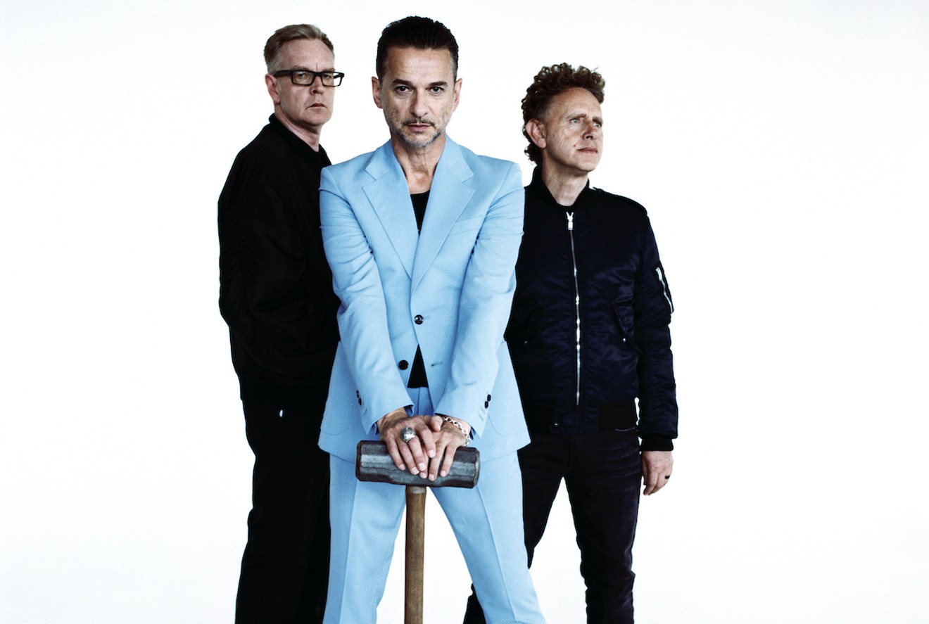 The Depeche Mode Appreciation Society Is Now In Session