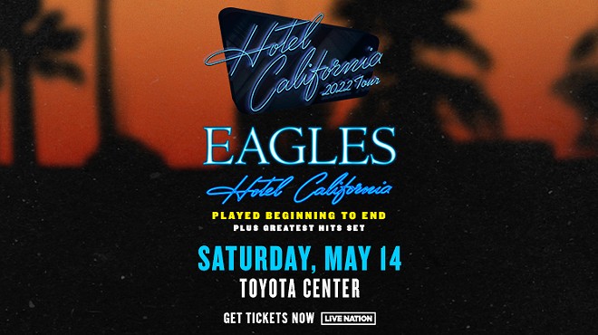 The Eagles 'Hotel California' Tour
